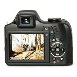 Reflex SP-590 UZ - Μαύρο + Olympus ED Lens 26–676mm f/2.8–5.0 f/2.8–5.0