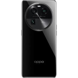 Oppo Find X6 512GB - Μαύρο - Ξεκλείδωτο