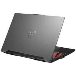 Asus Tuf Gaming A16 FA607NUG-RL122W 16" - Ryzen 7 7445HS - 16GB - SSD 1 TBGB NVIDIA GeForce RTX 4050 QWERTY - Αραβικό