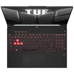 Asus Tuf Gaming A16 FA607NUG-RL122W 16" - Ryzen 7 7445HS - 16GB - SSD 1 TBGB NVIDIA GeForce RTX 4050 QWERTY - Αραβικό