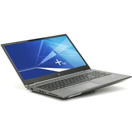 HP Zbook Fury 15 G8 15" (2021) - Core i7 - Gen 11 (H) - 64GB - SSD 1 tb QWERTZ - Γερμανικό