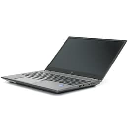 HP Zbook Fury 15 G8 15" (2021) - Core i7 - Gen 11 (H) - 64GB - SSD 1 tb QWERTZ - Γερμανικό