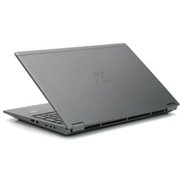HP Zbook Fury 15 G8 15" (2021) - Core i7 - Gen 11 (H) - 64GB - SSD 1 tb QWERTZ - Γερμανικό