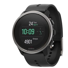 Suunto 5 Peak Bluetooth 43 mm - Μαύρο