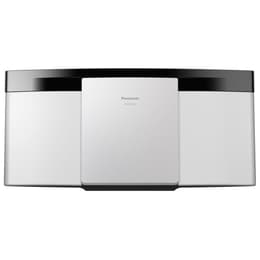 Panasonic SC-HC200EG-W Σύστημα Hi-Fi Bluetooth