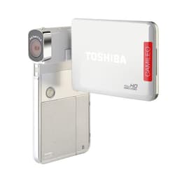 Toshiba Camileo S30 Βιντεοκάμερα - Άσπρο