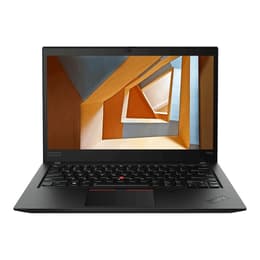 Lenovo ThinkPad T495S 14" () - Ryzen 5 - 3000 Series (U) - 16GB - SSD 256 GB QWERTY - Ισπανικό