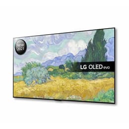 TV LG 165 cm OLED65G1RLA 3840x2160