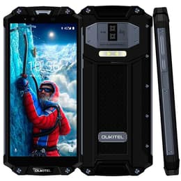Oukitel WP2 64GB - Μαύρο - Ξεκλείδωτο