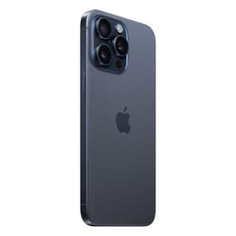 iPhone 15 Pro Max 512GB - Μπλε Τιτάνιο - Ξεκλείδωτο
