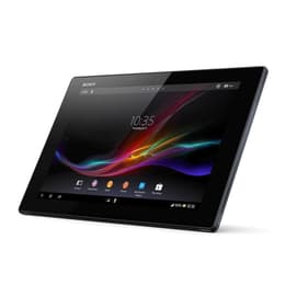 Sony Xperia Tablet Z 16GB - Μαύρο - WiFi + 4G