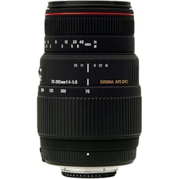 Sigma Φωτογραφικός φακός APO DG MACRO Nikon 70-300mm F4–5.6