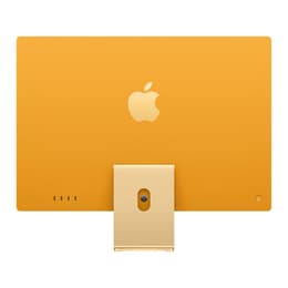 iMac 24" (2023) - Apple M3 - 24GB - 2 TB SSD QWERTY - Ιταλικό