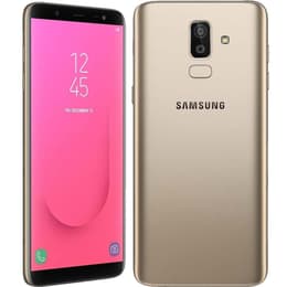 Galaxy J8 32GB - Χρυσό - Ξεκλείδωτο