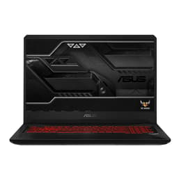 Asus TUF Gaming TUF705DU-H7083 17" - Ryzen 7 3750H - 16GB - SSD 512 GBGB NVIDIA GeForce GTX 1660 Ti AZERTY - Γαλλικό
