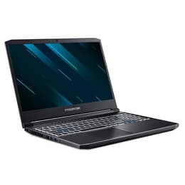 Acer Predator Helios 300 PH315-53 15" - Core i7-10750H - 16GB - SSD 512 GBGB NVIDIA GeForce GTX 1660 Ti AZERTY - Γαλλικό