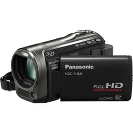 Panasonic HDC-SD60 Βιντεοκάμερα USB - Μαύρο