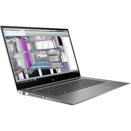 HP Zbook Studio G7 15" (2020) - Core i7 - Gen 10 (H) - 32GB - SSD 1 tb QWERTY - Αγγλικά