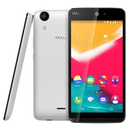 Wiko Rainbow Jam 3G 8GB - Άσπρο - Ξεκλείδωτο