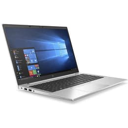 HP EliteBook 835 G7 13" (2020) - Ryzen 3 - 4000 Series (U) - 8GB - SSD 256 GB AZERTY - Γαλλικό