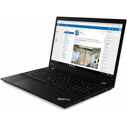 Lenovo ThinkPad T15 G2 15" (2020) - Core i7-1185G7 - 16GB - SSD 512 GB QWERTY - Ιταλικό