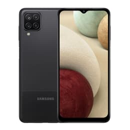 Galaxy A12 128GB - Μαύρο - Ξεκλείδωτο