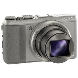 Συμπαγής Cyber-shot DSC-HX50V - Ασημί + Sony Sony Lens 30 x Optical Zoom 24–720mm f/3.5-6.3 f/3.5-6.3
