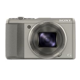 Συμπαγής Cyber-shot DSC-HX50V - Ασημί + Sony Sony Lens 30 x Optical Zoom 24–720mm f/3.5-6.3 f/3.5-6.3