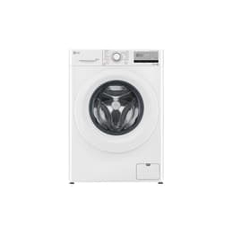 Lg F4WV310WHT/01 Κλασικό πλυντήριο Εμπρόσθια φόρτωση
