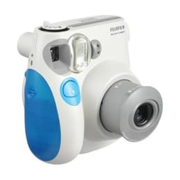 Instant Instax Mini 7S - Άσπρο/Μπλε Fujifilm Fujinon Lens 60mm f/12.7 f/12.7