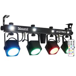 Προτζέκτορας Βίντεο Beamz LED Astro Parbar Γκρι