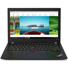 Lenovo ThinkPad X280 12"(2018) - Core i7-8650U - 8GB - SSD 256 Gb AZERTY - Γαλλικό