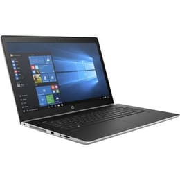 HP ProBook 470 G5 17" (2017) - Core i5-8257U - 8GB - SSD 256 Gb AZERTY - Γαλλικό