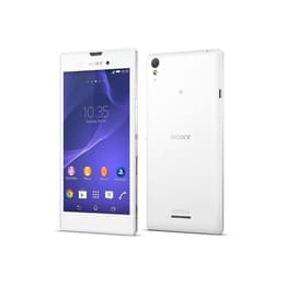 Sony Xperia T3 8GB - Άσπρο - Ξεκλείδωτο