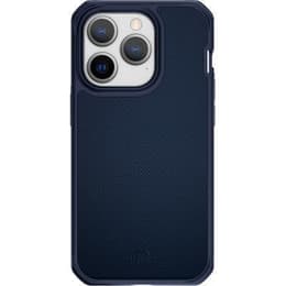 Προστατευτικό iPhone 14 Pro - Πλαστικό - Μπλε