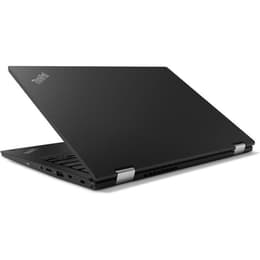 Lenovo ThinkPad L380 13"(2018) - Core i3-8130U - 8GB - SSD 128 GB QWERTY - Αγγλικά