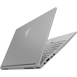 MSI Prestige PS42 Modern 8RC-029ES 14" (2018) - Core i7 - Gen 8 (U) - 16GB - SSD 512 GB QWERTY - Ισπανικό