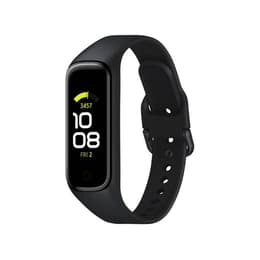 Samsung Ρολόγια Gear Fit 2 Παρακολούθηση καρδιακού ρυθμού GPS - Μαύρο