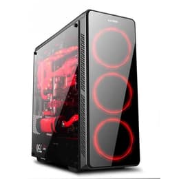 Luneco Gamer X17-2 Ryzen 3 3.5 GHz - SSD 128 GB + HDD 1 tb - 16 GB - AMD Radeon RX 560