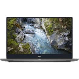 Dell Precision 5540 15" (2019) - Core i9 - Gen 9 (HK) - 32GB - SSD 1 tb QWERTY - Αγγλικά