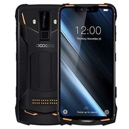 Dodgee S90 128GB - Μαύρο - Ξεκλείδωτο