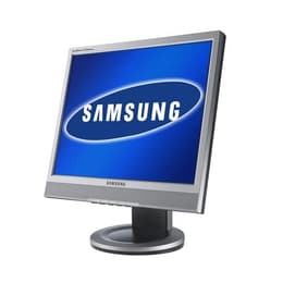 19" Samsung SyncMaster 913BM Plus 1280 x 1024 LCD monitor Μαύρο