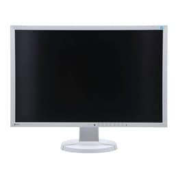 24" Eizo FlexScan EV2436W 1920 x 1200 LCD monitor Άσπρο