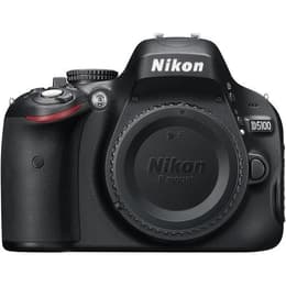 Reflex D5100 - Μαύρο + Nikon AF-S DX Zoom-NIKKOR 55-200mm f/4-5.6G + AF-S Nikkor 18-55mm 3.5-5.6G f/4-5.6 + f/3.5-5.6