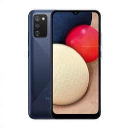 Galaxy A02s 64GB - Μπλε - Ξεκλείδωτο