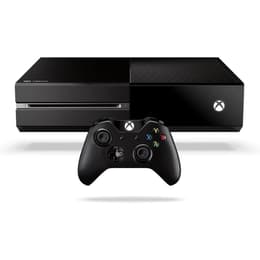 Xbox One 500GB - Μαύρο