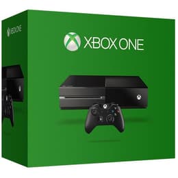 Xbox One 500GB - Μαύρο