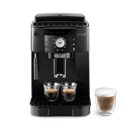 Καφετιέρα με μύλο Χωρίς κάψουλες De'Longhi MAGNIFICA S ECAM11.112.B 1,8000L - Μαύρο