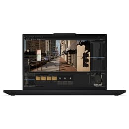 Lenovo ThinkPad P16s G4 16" (2024) - Core Ultra 7 255H - 32GB - 1 tb SSD AZERTY - Γαλλικό