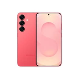 Galaxy S25+ 256GB - Κόκκινο - Ξεκλείδωτο